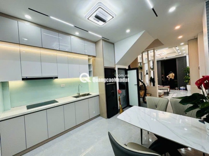 Khương Hạ - Thanh Xuân - 5 tầng - 33m2 - 5 ngủ - 7,8 ty